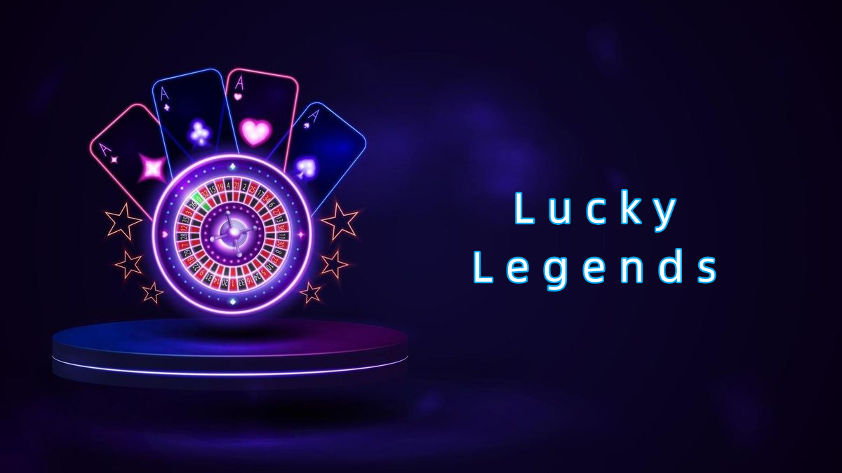 Lucky Legends پاکستان